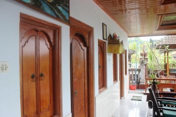 Serangan Inn 1 Padangbai  Eksteriør bilde