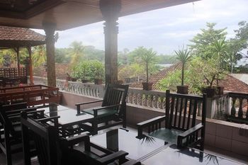 Serangan Inn 1 Padangbai  Eksteriør bilde