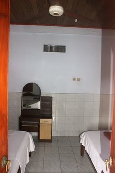 Serangan Inn 1 Padangbai  Eksteriør bilde