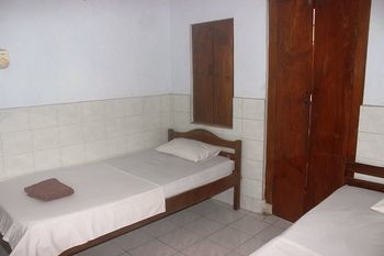 Serangan Inn 1 Padangbai  Eksteriør bilde