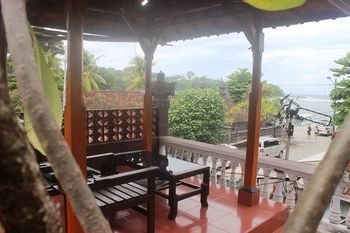 Serangan Inn 1 Padangbai  Eksteriør bilde