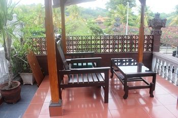 Serangan Inn 1 Padangbai  Eksteriør bilde