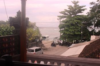 Serangan Inn 1 Padangbai  Eksteriør bilde